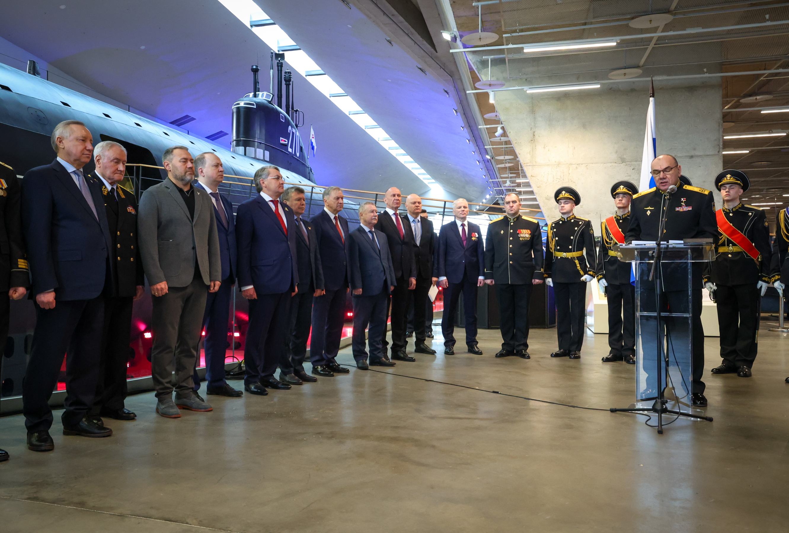 Главные события прошедшей недели - 1